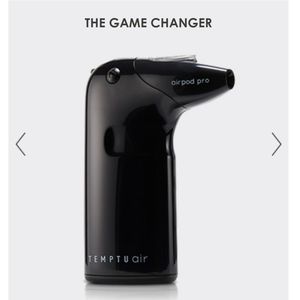 TEMPTUair The Airbrush Makeup Innovation UNOPENED BOX w/1 airpod blush & totebag